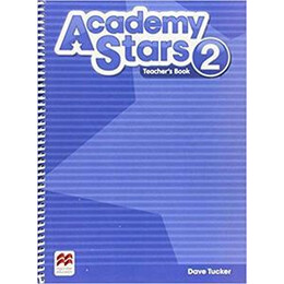 Academy Stars 2 Teacher's Book