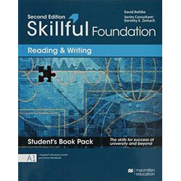 Skillful Level Foundation Reading and Writing Student's Book Premium Pack Second Edition
