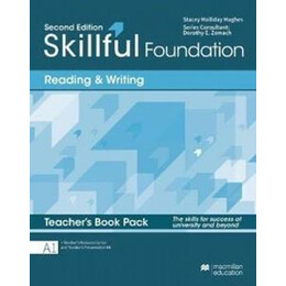 Skillful Flevel Oundation Reading and Writing Premium Teacher's Pack Second Edition