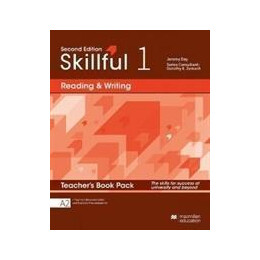 Skillful Level 1 Reading and Writing Premium Teacher's Pack Second Edition