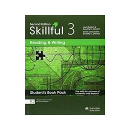 Skillful Level 3 Reading and Writing Premium Student's Pack Second Edition