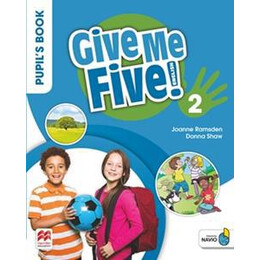 Give me Five! 2 Student's Book