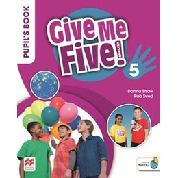 Give me Five! 5 Student's Book