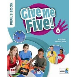 Give me Five! 6 Student's Book