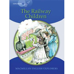 Explorers: Railway Children