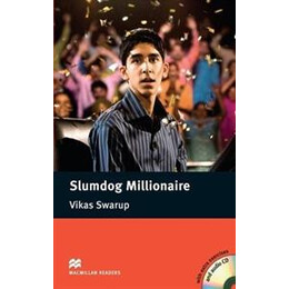 Slumdog Millionaire (+cd) Intermediate