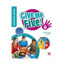 Give me Five! 6 Workbook (+webcode)