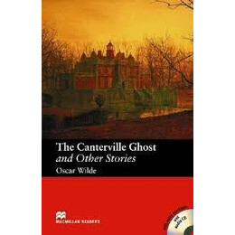 Canterville Ghost & Other Stories (+cd) Elementary