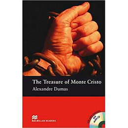 The Treasure of Monte Cristo (mr pre-Intermediate) (+ cd)