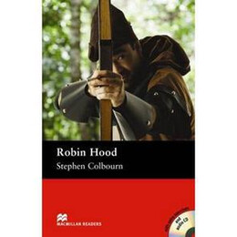 Robin Hood (+cd) pre-Intermediate