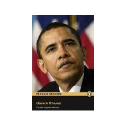 Barack Obama (P.r.2) (+mp3 cd)