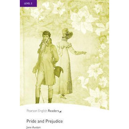 Pride & Prejudice (Bk+mp3 cd) (P.r.5)