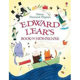 Originals Edward Kears Book of Nonsense