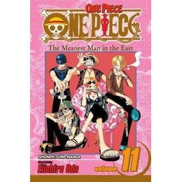 One Piece (Vol. 11)