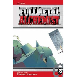 Fullmetal Alchemist: vol 25