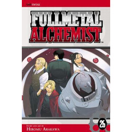 Fullmetal Alchemist: vol 26