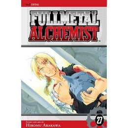 Fullmetal Alchemist: vol 27