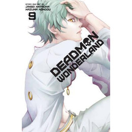 Deadman Wonderland: vol 09