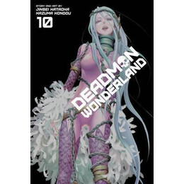 Deadman Wonderland: vol 10