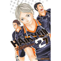 Haikyu!!: vol 07