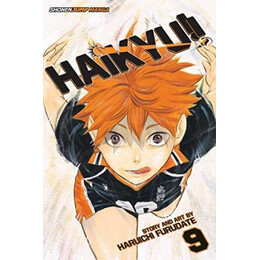 Haikyu!!: vol 09