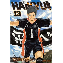 Haikyu!!: vol 13