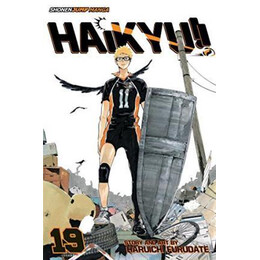 Haikyu!!: vol 19