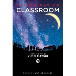 Assassination Classroom: vol 21
