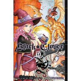 Black Clover: vol 10