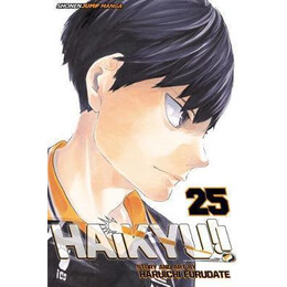 Haikyu!!: vol 25