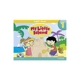 My Little Island 1 Student's Book  (+ cd-Rom)