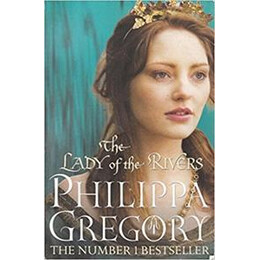 Cousins Wars - 4 the Lady of the Rivers pa