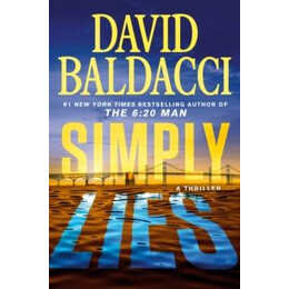 Simply Lies : a Psychological Thriller