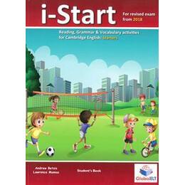 I-Start Student's Book 2018