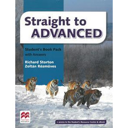 Straight to Advanced Student's Book (+answer Key)