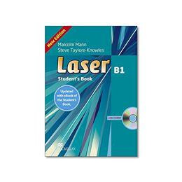 Laser b1 Student's Book (+ebook) 3rd Edition