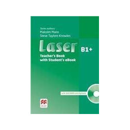 Laser b1+ Teacher's Pack (+dvd+e-Book) 3rd Edition