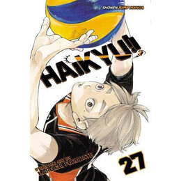 Haikyu!!: vol 27