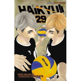 Haikyu!!: vol 29