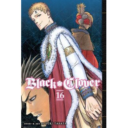 Black Clover: vol 16