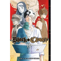 Black Clover: vol 17