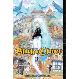 Black Clover: vol 18