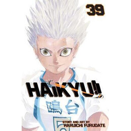 Haikyu!!: vol 39