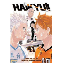 Haikyu!!: vol 41