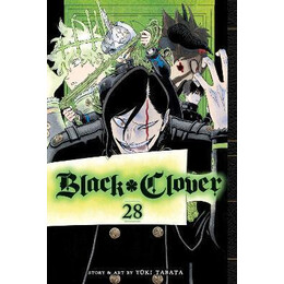 Black Clover: vol 28