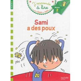 J' Apprends a Lire - 2 - Sami a des Poux