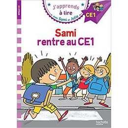 J' Apprends a Lire - ce1 - Sami Rentre au ce1