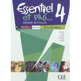 Essentiel et Plus 4 Eleve (+cd)