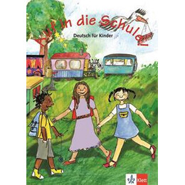 Auf in die Schule! Kursbuch