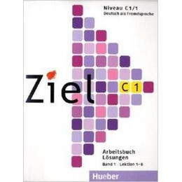 Ziel c1 Band 1 Losungen zum Arbeitsbuch